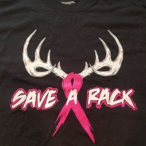 Breast Cancer awareness PINK Ribbon survivor t shi